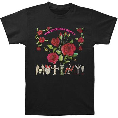 Birthday Party Mutiny Unisex T-shirt