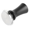 Kaffee Tamper Kaffeepulver Presse Hammer Edelstahl Konstanter Druck für Kaffee Zubehör