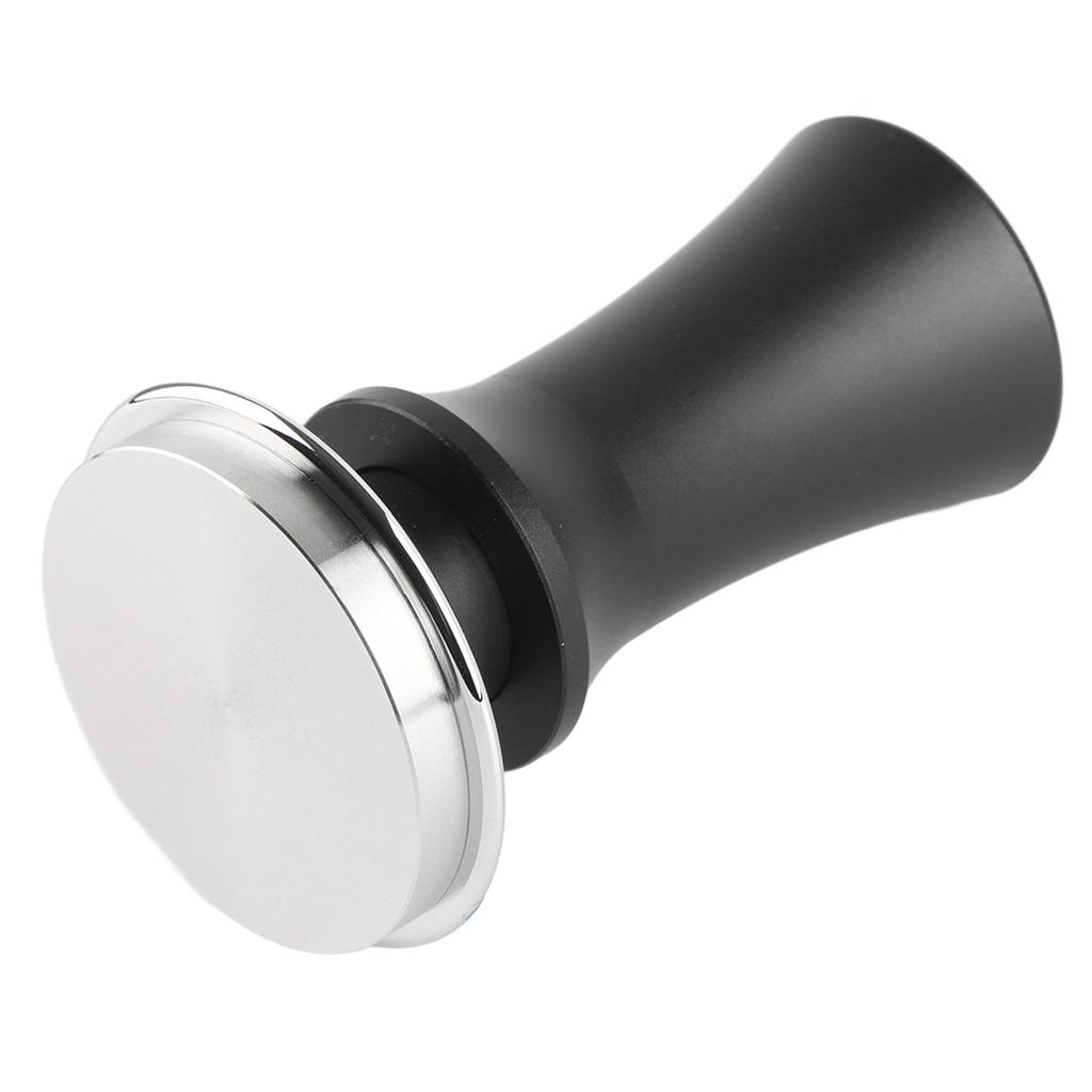 Kaffee Tamper Kaffeepulver Presse Hammer Edelstahl Konstanter Druck für Kaffee Zubehör