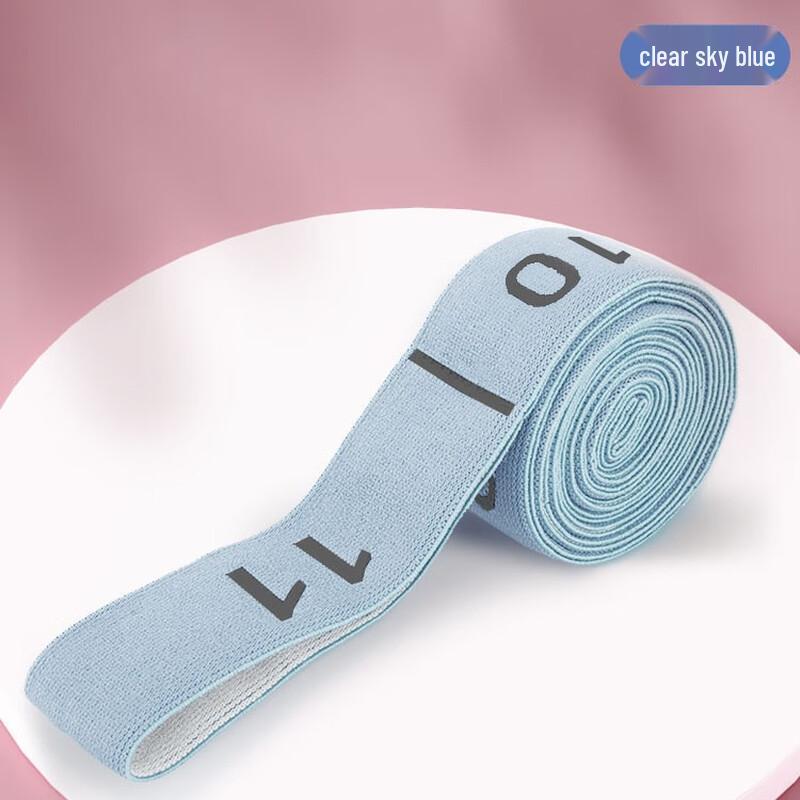 

WEZHO Digital Segmented Yoga Stretch Band