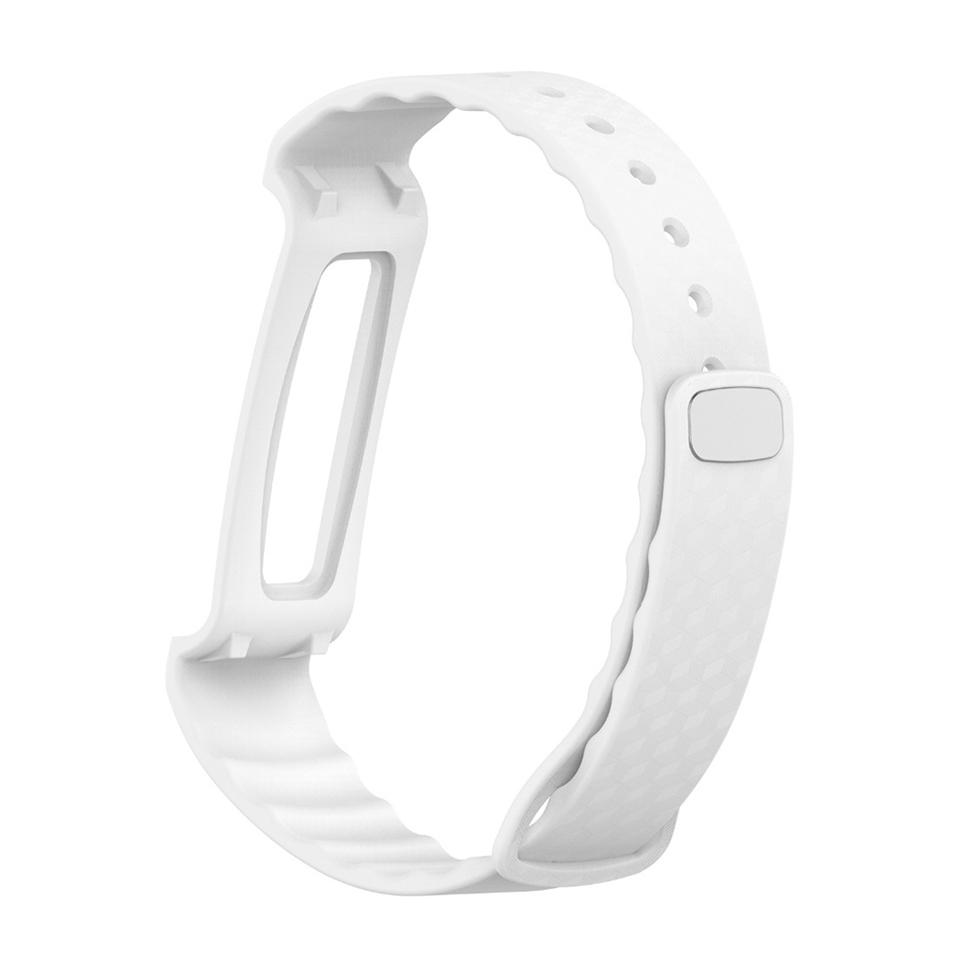 TPE Wrist Watch Band Replacement Watch Strap Belt Fit for A2 Watch(Black)