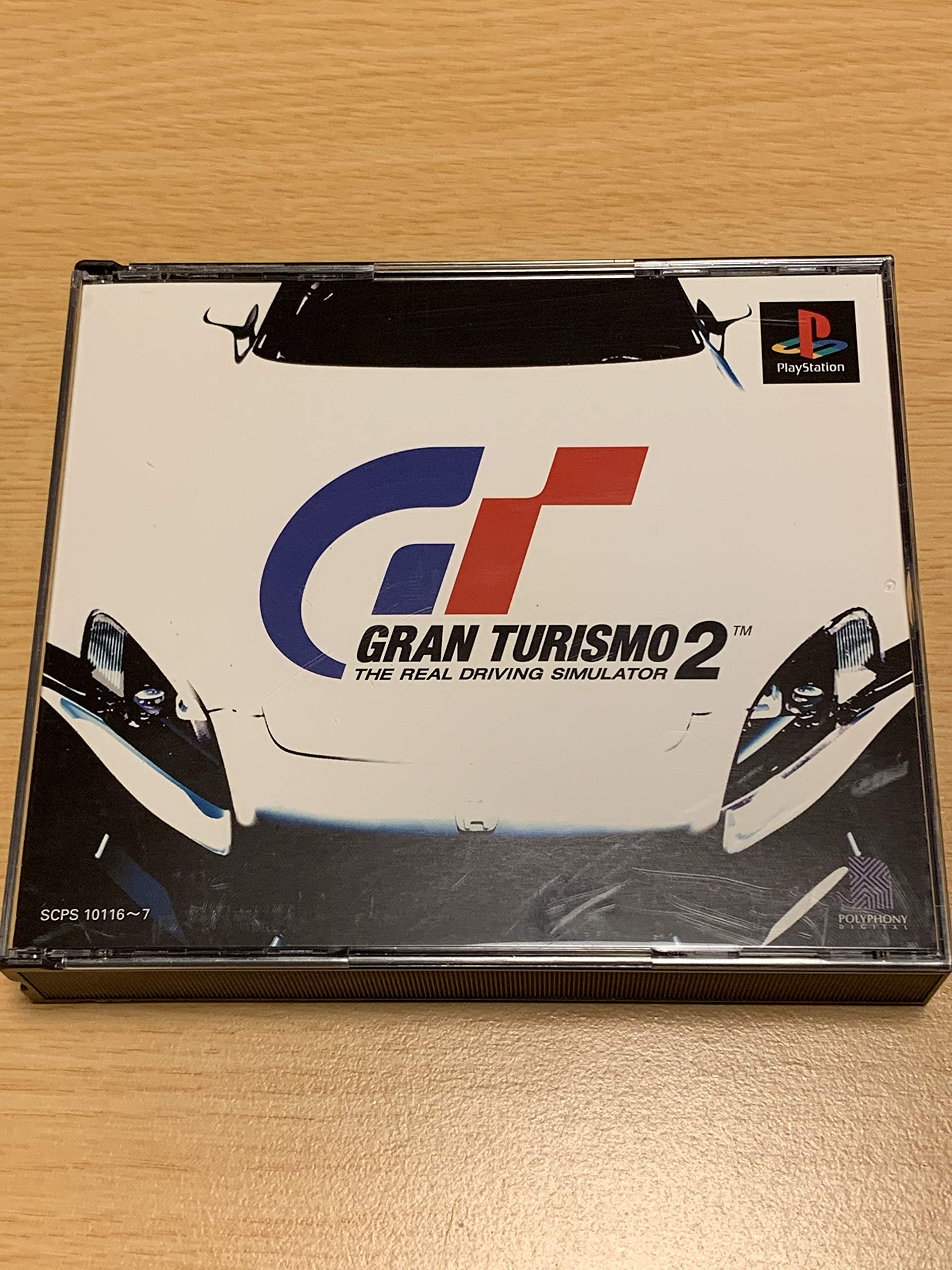 

Gran Turismo 2