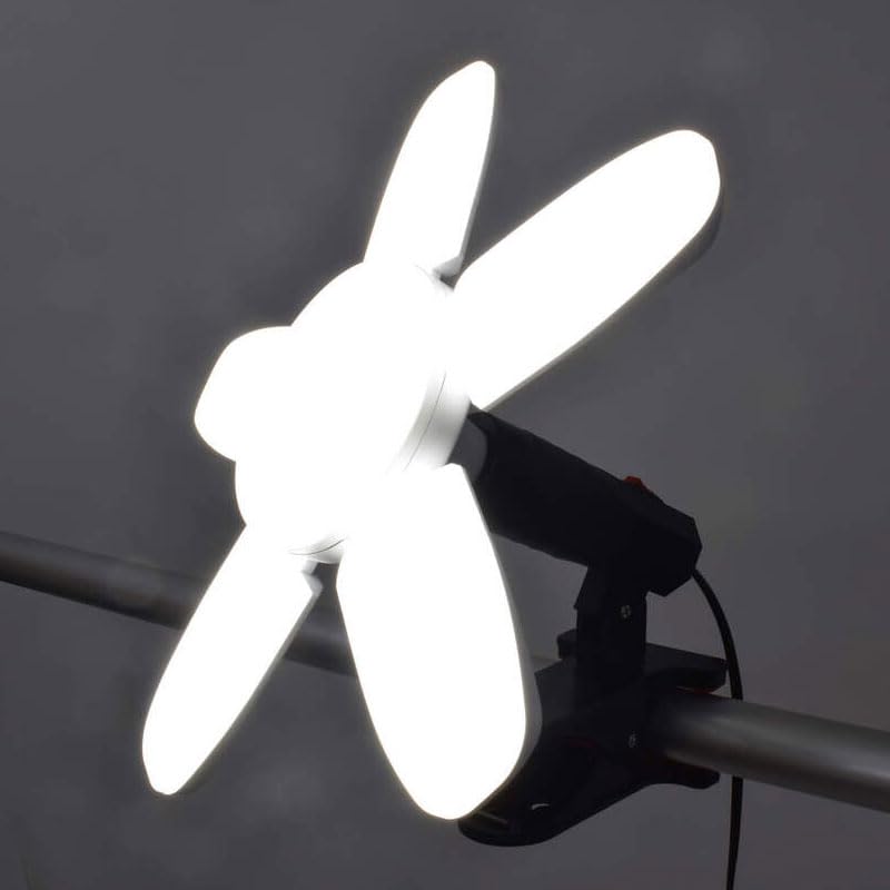 NICHIDO LED Leaf Clip 13217 LCLF-395N