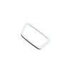 For Hyundai Tucson 2022-2024 Silver Steel Driver's Side Dash Control Cover Trim