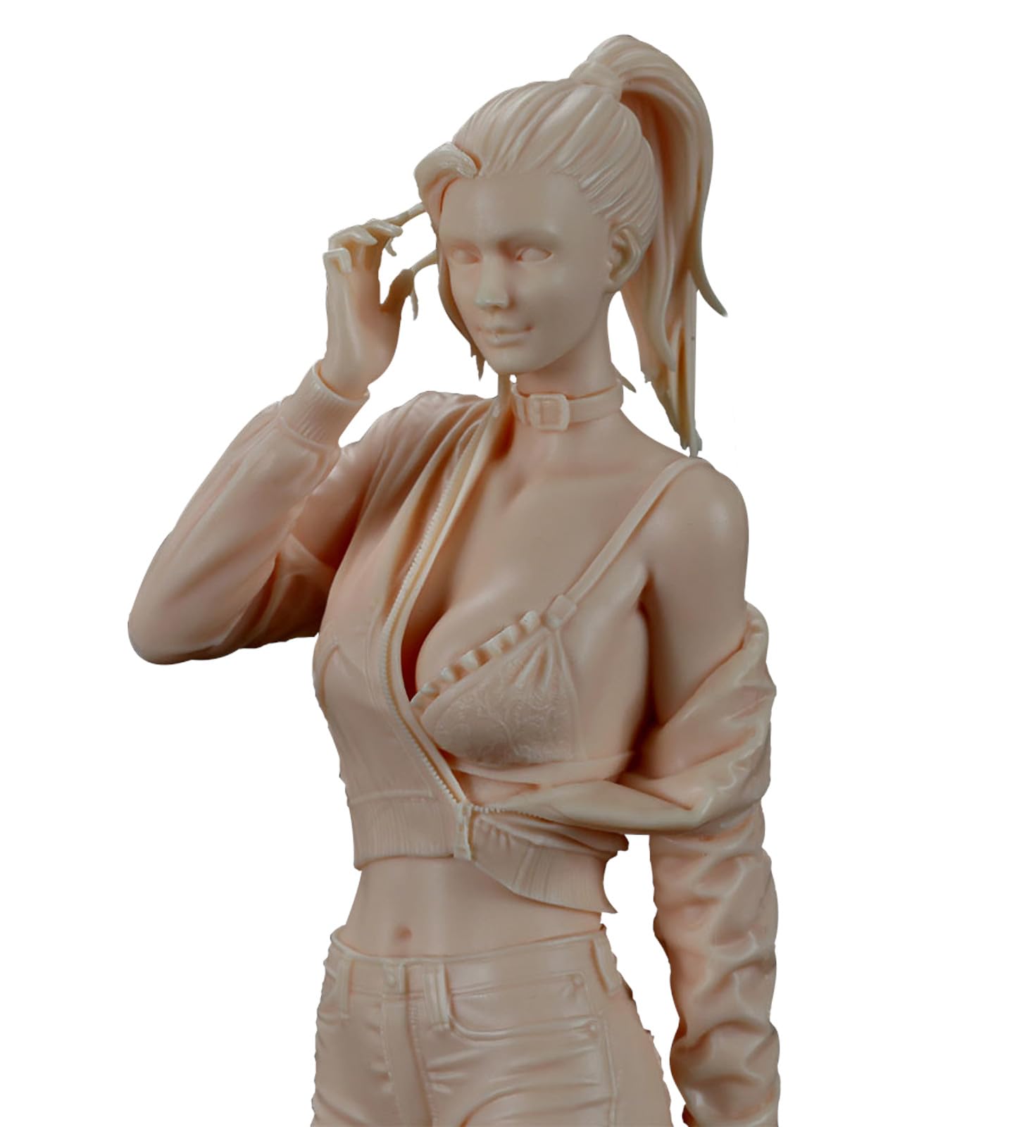 

Mon Model Hot Rider 2 Resin Kit MSPS087 1/9