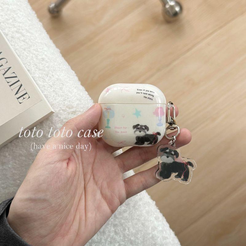 

Силиконовые чехлы для наушников, применимые к Apple 1/2 поколения, чехол для Bluetooth-наушников, чехол для Airpods 3-го поколения, новинка, защитный чехол, Airpodspro 2, тот же кулон Apple Airpods Pro Shell + same pendant