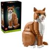 Lego Ideas 21376 - gatto zenzero