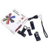 Mini Hd Dv Camera Body Camcorder Mount Portable Video Record Dvr Webcam Camera Nanny Security Cam For Home Office