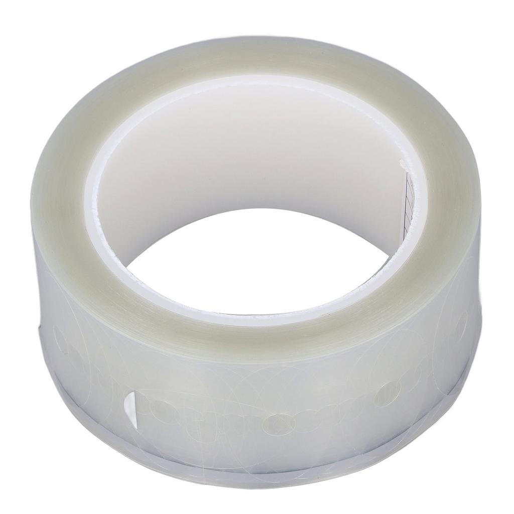 Lens Edging Blocking Pads 42mm X 26mm Optical Eyeglasses Lens Anti Slip Adhesive Sticker Tape