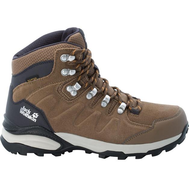 Jack Wolfskin Refugio Texapore Mid Boots
