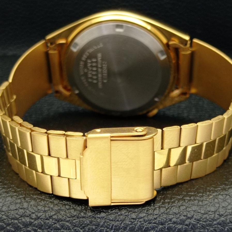 REFURBISHED VINTAGE SEIKO 5 AUTOMATIC 6309A JAPAN MENS BLUE DIAL WATCH a425906-2 RL620a-a425906
