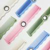 Professional Spining Bearing Cutting Comb Decompress Hair Comb Anti-static Barber Comb For Salon Hairdressing Accessories