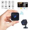 ABBY-1080P HD Mini Wifi Kamera Smart Home Sicherheitskamera Camcorder Nachtsicht Professionelle Bewegungserkennung Tragbar