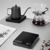 3kg/0.1g High-precision Electronic Coffee Scale with Timer LED Display USB Charging Professional Kitchen Scale Coffee Tools
