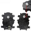 Children'S Electric Vehicle Steering Shaft Motor 12V Ride On Toys Servos Motor Gearbox Easy To Install Plastic Steering Box