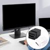 Coupler Keystones Jacks Female to Female Connectors for Wall Plate 4K Video Transmission