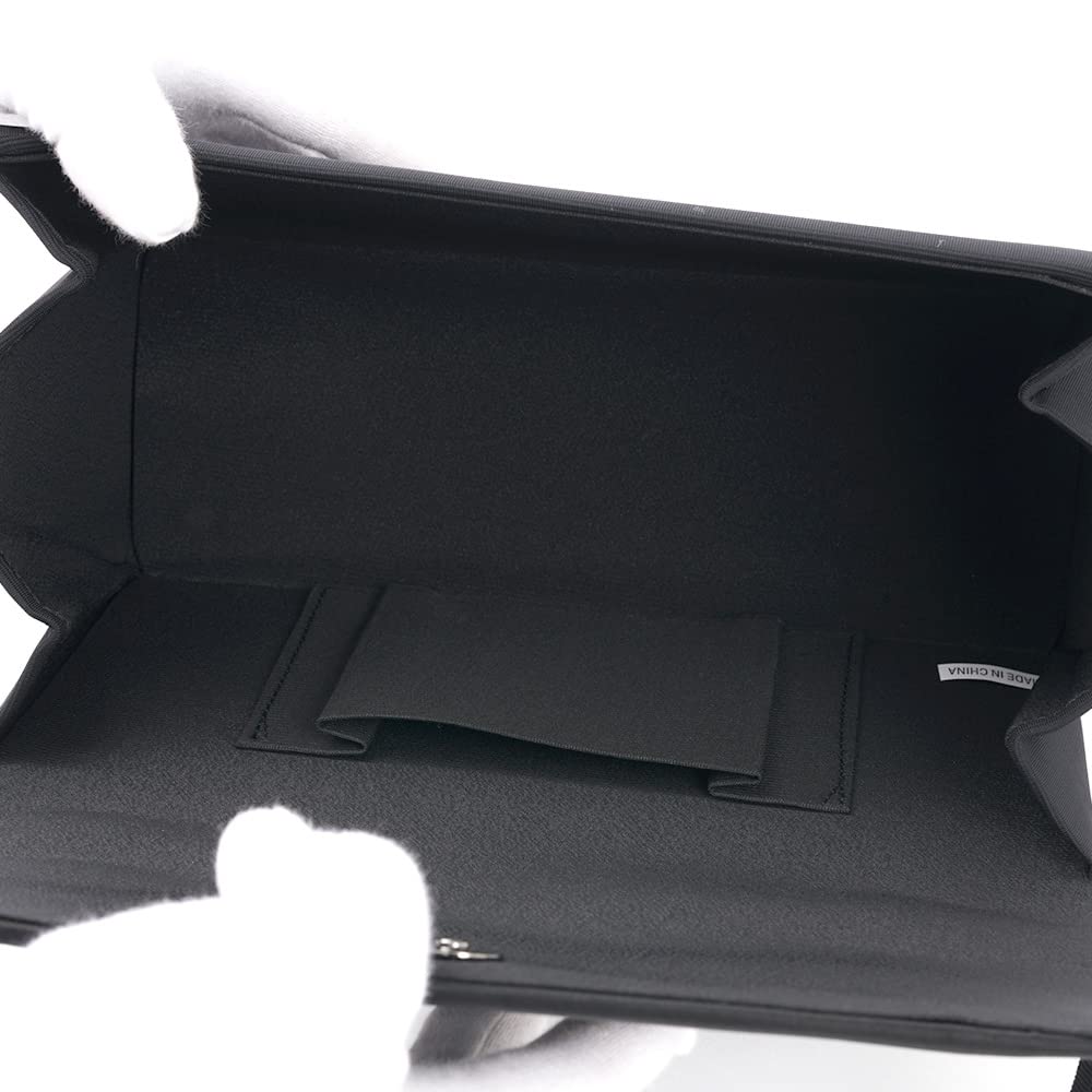 Black formal sub bag ceremonial mourning formal memorial entrance graduation kindergarten entrance graduation ceremony [Paris Partner] bag,