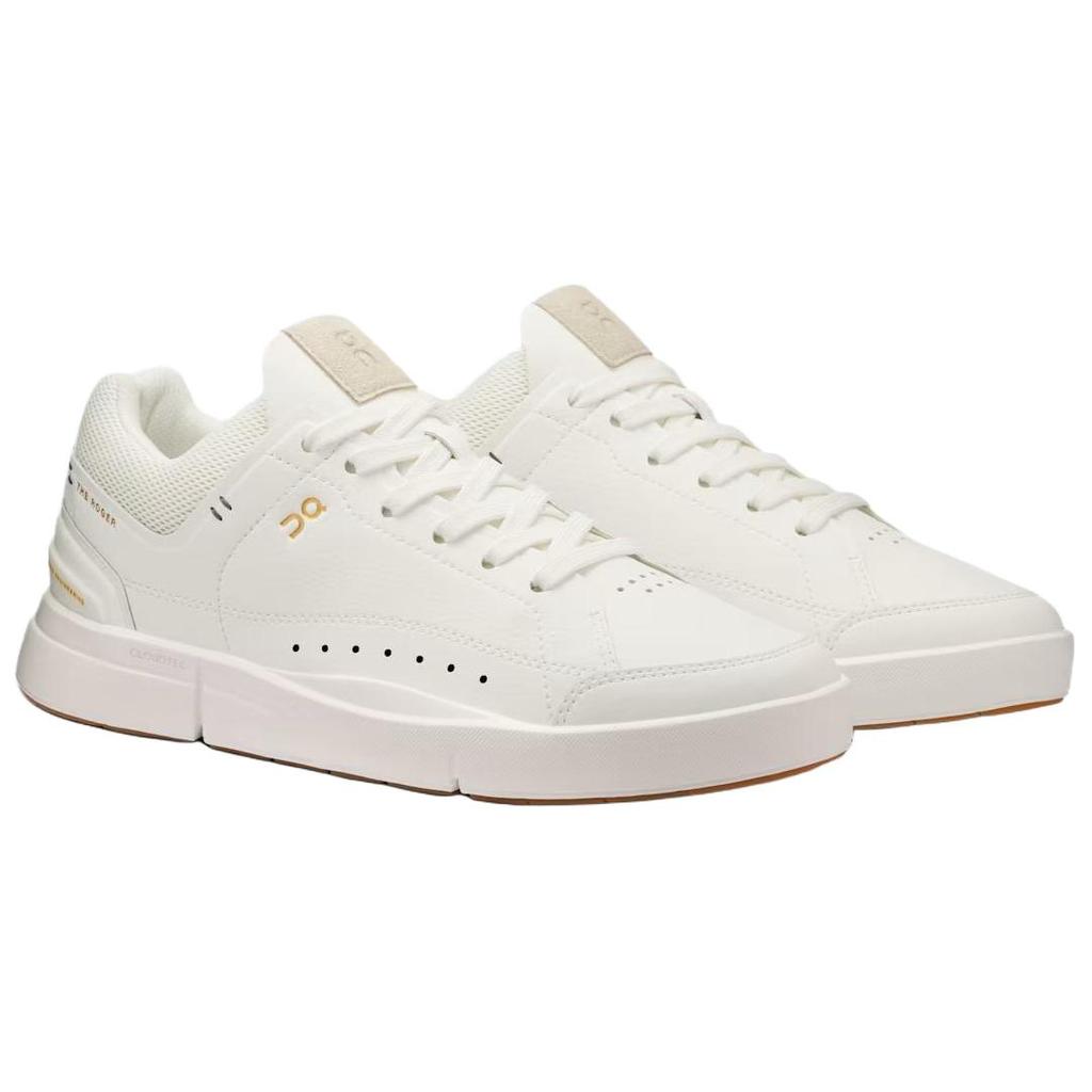 ON  The Roger Centre Court White Gum Women Sneakers 3WD11280228