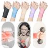 Ultra Thin Sport Slim Wrist Wraps Breathable Wrist Compression Band Wrist Support Strap  Fitness