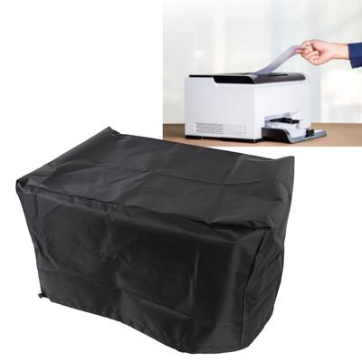 50x40x30cm Printer Cover Dust Proof Water Resistant Scratch Proof Foldable Oxford Cloth Printer Protector for Office Workplace