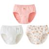 Labby Girls' Pure Cotton Underwear
