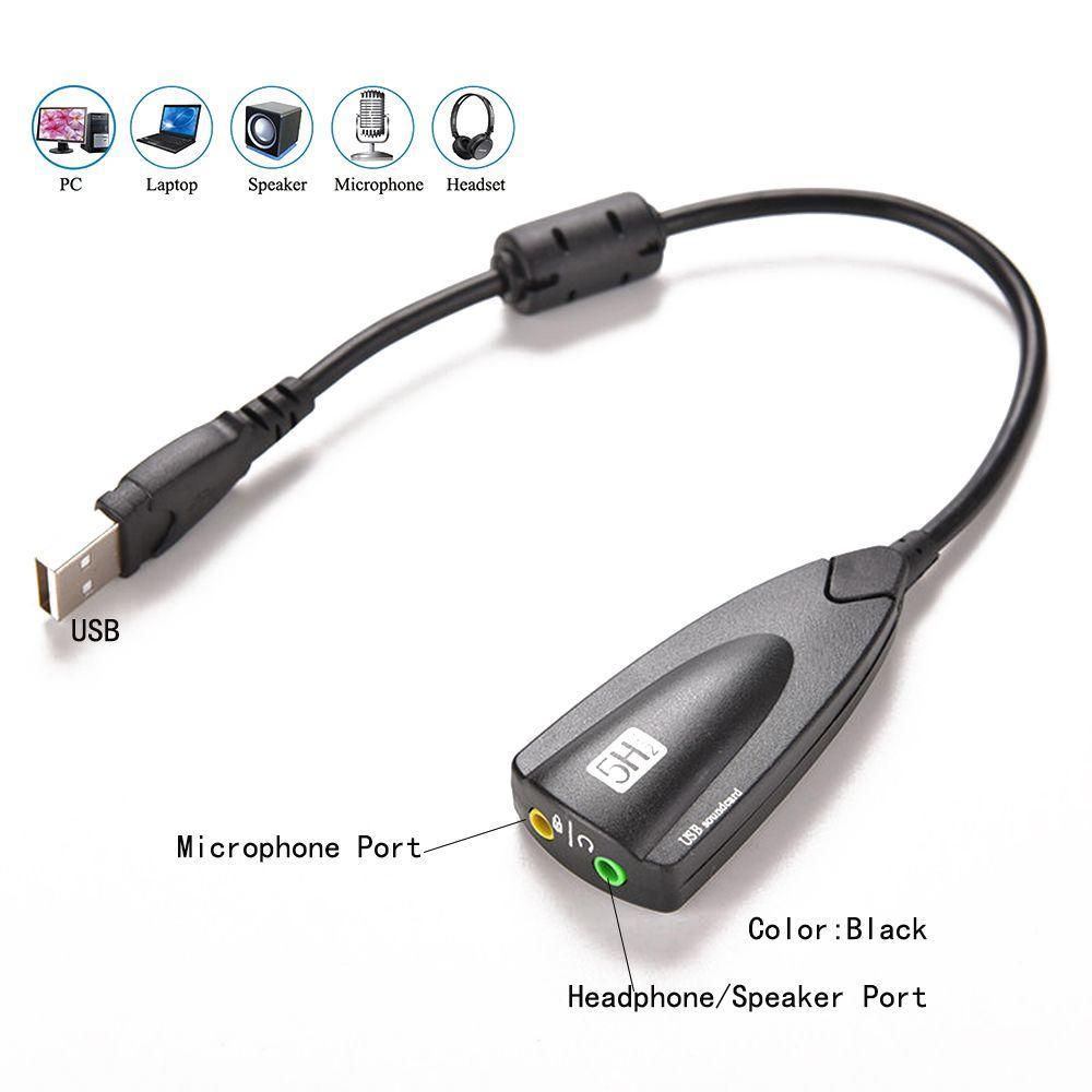 usb to speaker port