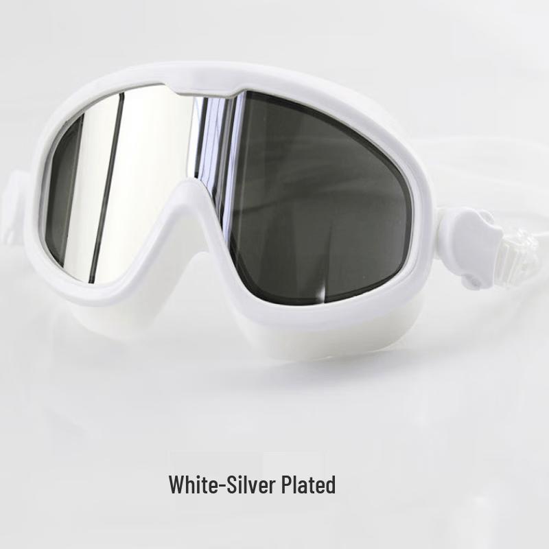 Bath War High-Definition Unisex Swim Goggles