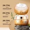 50g Snail Repair Cream, Lightweight Snail Mucin Facial Moisturizer for Soft, Smooth & Hydrated Skin