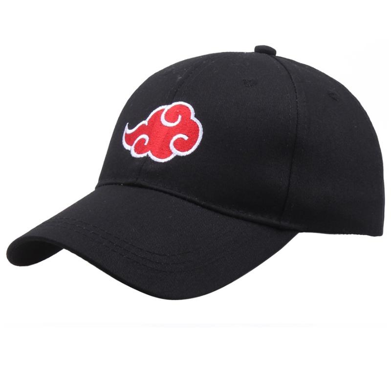 Anime Baseball Adjustable Cap Uchiha Emblem Xiao Organization Hat Embroidery