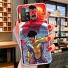 Cool I-Invincible Phone Case For Xiaomi Poco F7 Ultra X7 X6 X5 Pro M7 Redmi 15C 15 13C 13 12C 12 10C 10 9A 9C 9T 9 Shell Poco F7