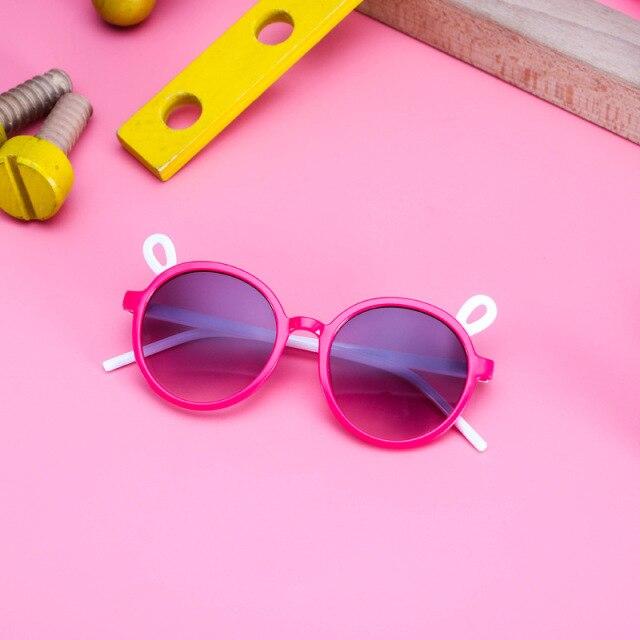 cute pink sunglasses