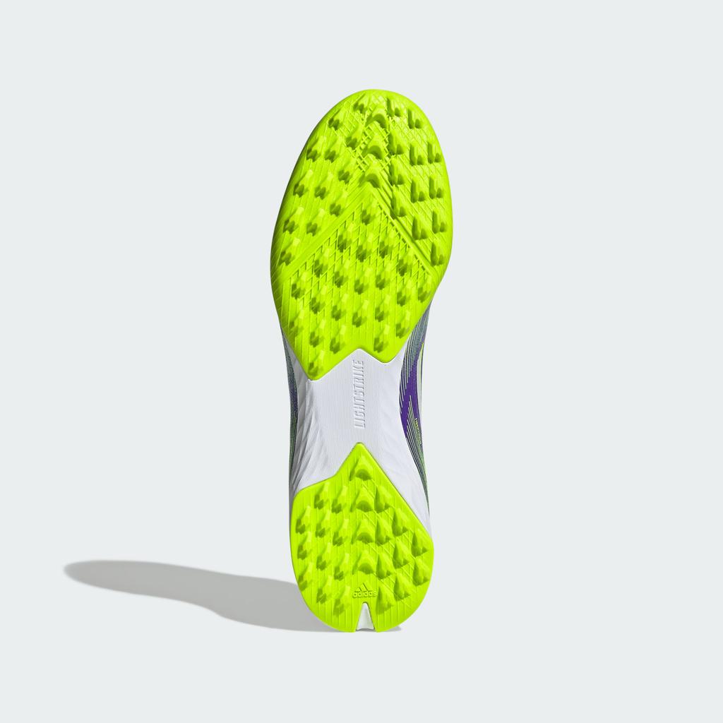 adidas F50 Pro TF Purple Rush Cloud White Lucid Lemon
