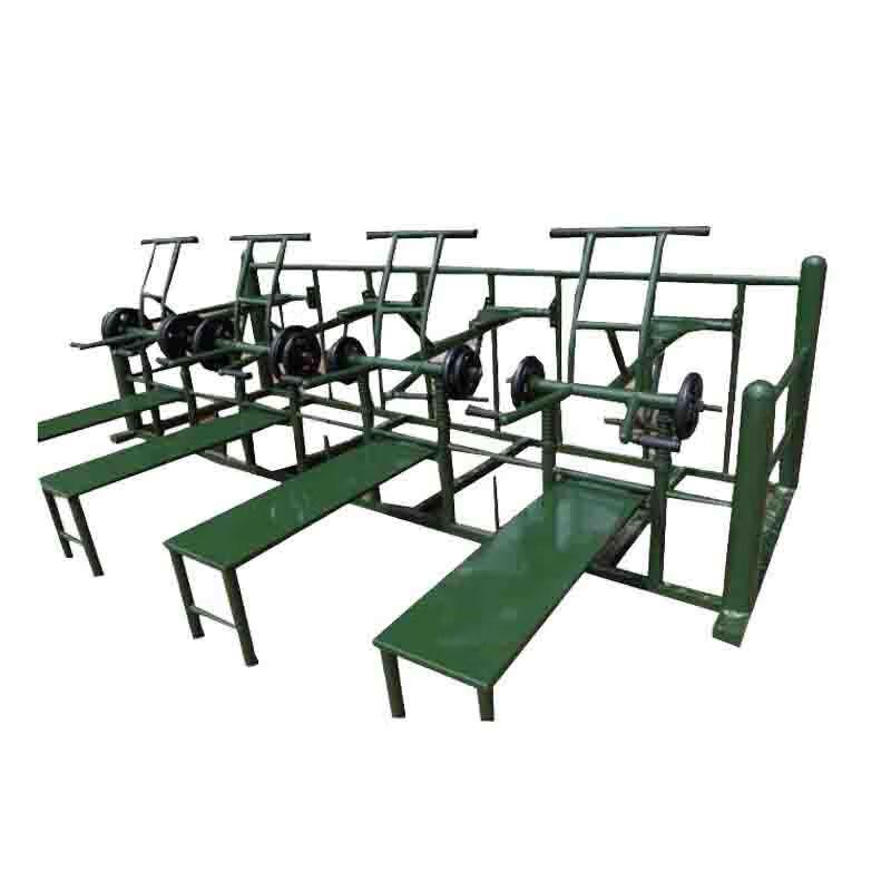 Xuan Shi High Pull Combination Trainer