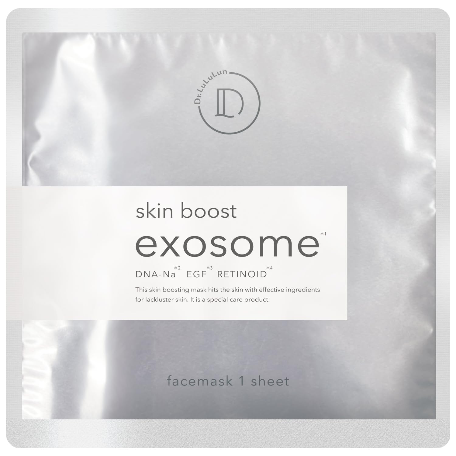 

Маска для лица Lululun DL EP 1 шт. Dr.