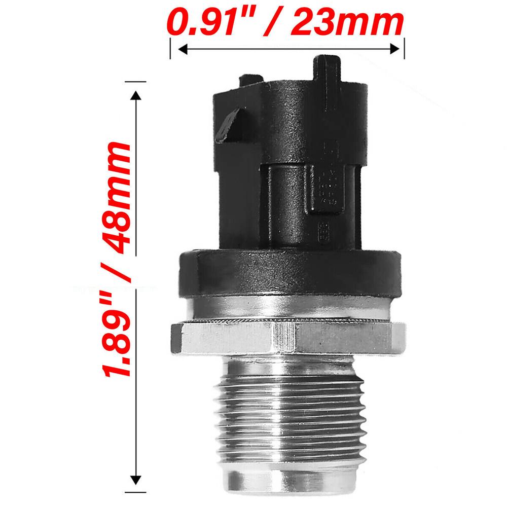 Fuel Rail Pressure Sensor For 2003-2006 Dodge Ram 3500 Cummins Diesel 5.9L I6