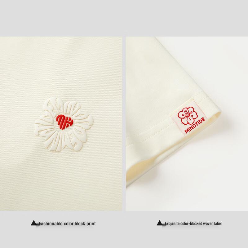 HLA Herren Kühlendes bedrucktes Kurzarm-Rundhals-T-Shirt