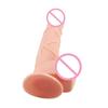Dildo Anal Masturbator Easy To Clean Universal Cozy Penis Thrusting G-spot Masturbator for Lesbian