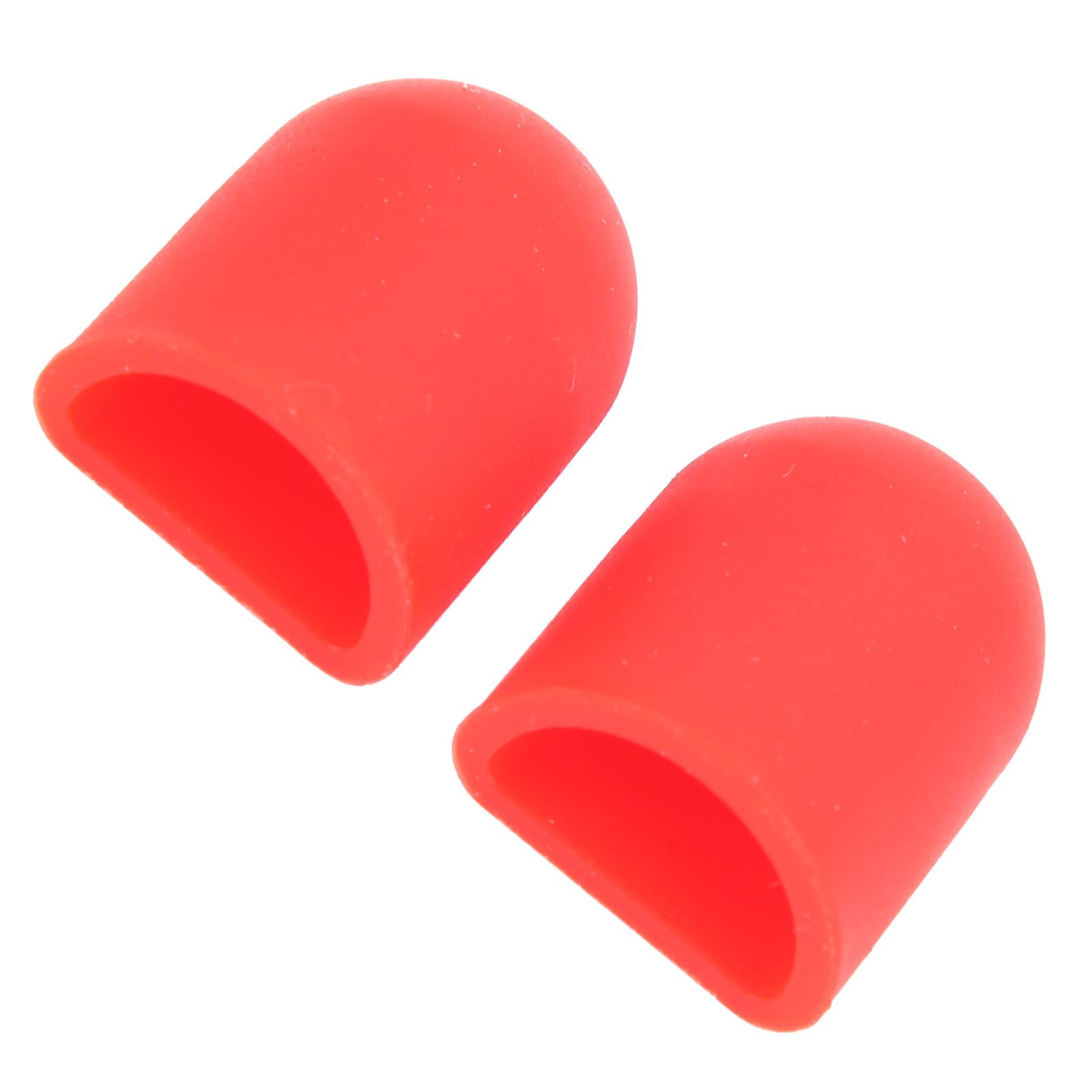 

2 шт. Подставка для электрического скутера, держатель для ног, чехол для Xiaomi M365PRO ScooterRed