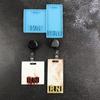 LPN Resin Mold for Keychain Badge Reel RN Nurse Name Tag Silicone Epoxy Mould Vertical Buddies Mold, 20211007052