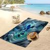 Tottenham Hotspur Printed Beach Towel Quick Dry Soft TowelPortable Large Rectangular Beach Blanket for Travel Swimming Pool