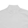 2024 Summer Men's Solid Color Short-Sleeve High-Neck T-Shirt