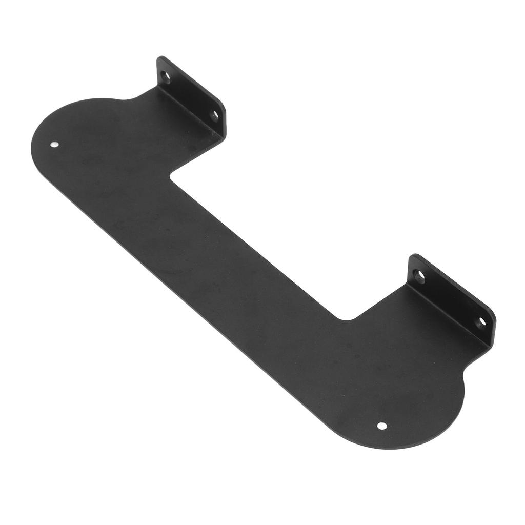TV Speaker Wall Mount 3mm Thickened Metal Space Saving TV Speaker Wall Bracket for Soundbar 550