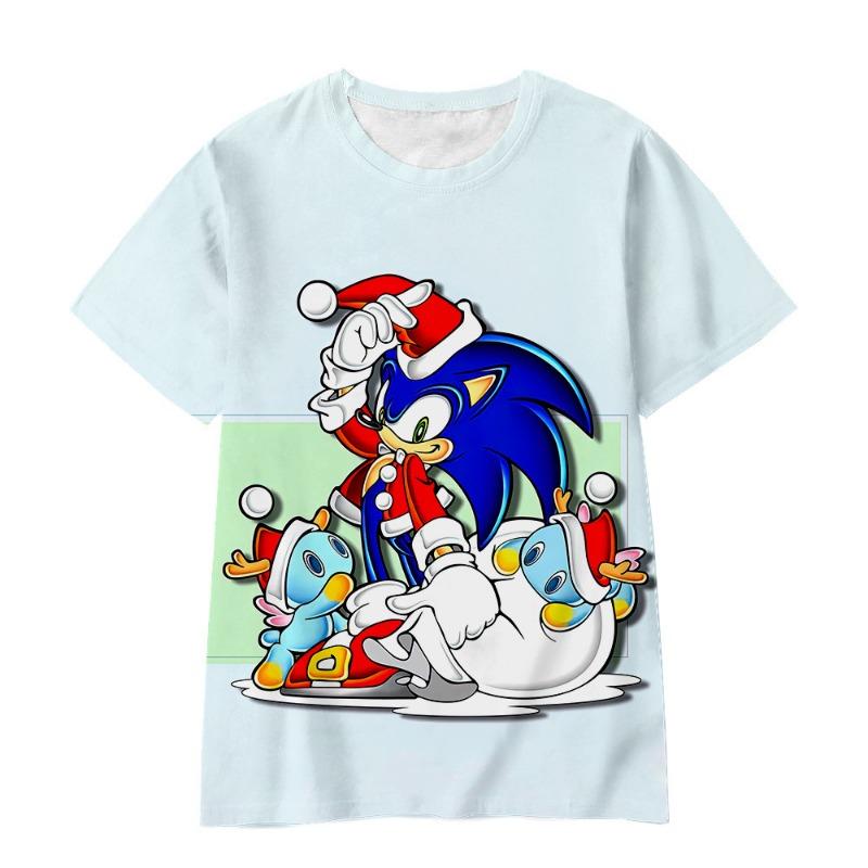 Mexican Style 3D Printed Animal Pattern Men's Round Neck Short Sleeve T-Shirt, Summer Outdoor Sports Casual Breathable Top