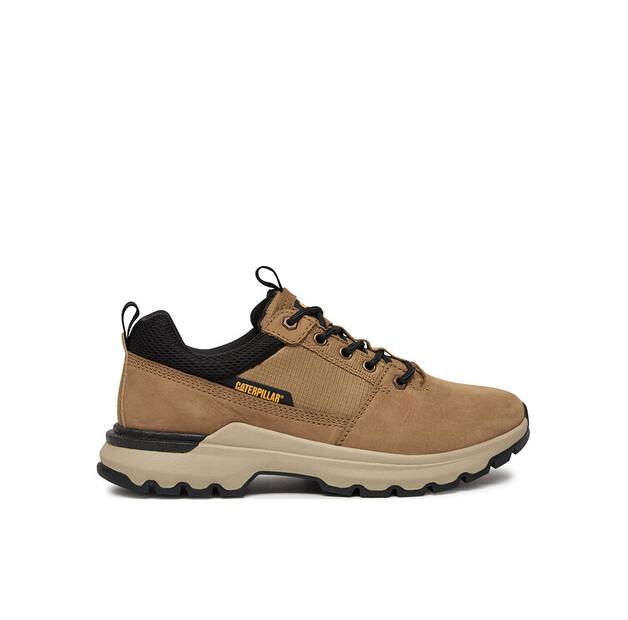 Мужские кроссовки CATerpillar Colorado sneaker lo p725996 коричневые