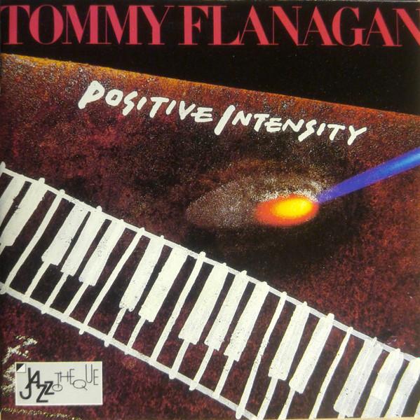 

CD TOMMY FLANAGAN - Positive Intensity 4676922 Columbia Europe Soul/Funk Used