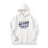 Men's Trendy Loose-Fit Hoodie: Spring & Autumn Couple's Jacket