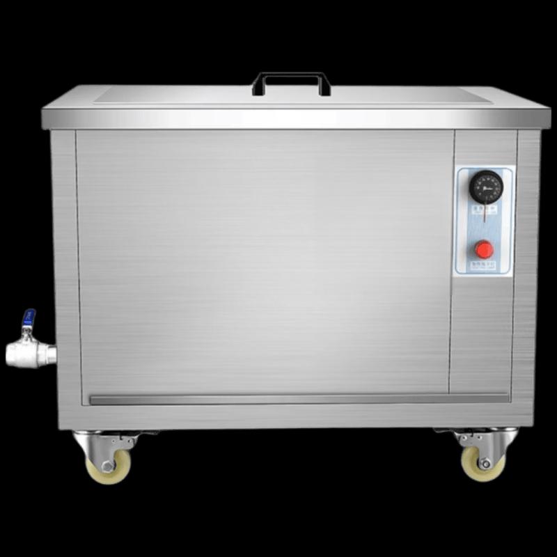 Industrial Ultrasonic Oil & Rust Removal Cleaner CN plug (adapter included)