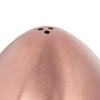 Egg Spice Shaker Stainless Steel Egg Shaped Pepper Shaker for Outdoor Barbecue Restaurant Banquet Party