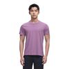 Li Ning T Shirt Men's Purple Bamboo AHSU297-5