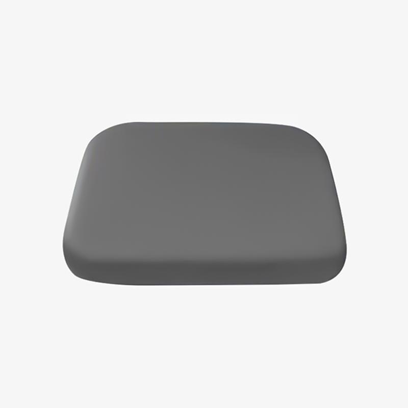 Memory Foam Sitzkissen Langsamer Rückprall Unterstützung Ergonomisch für Auto Büro und Studentensitzkissen Langes Sitzen Gott Werkzeug